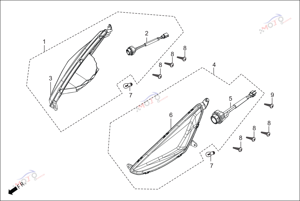Frame Diagram